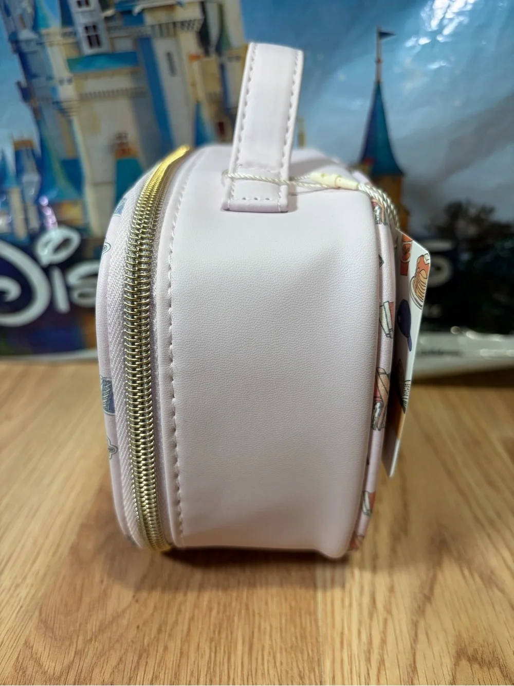Gilmore Girls Makeup Travel Cosmetic Bag Primark NEW